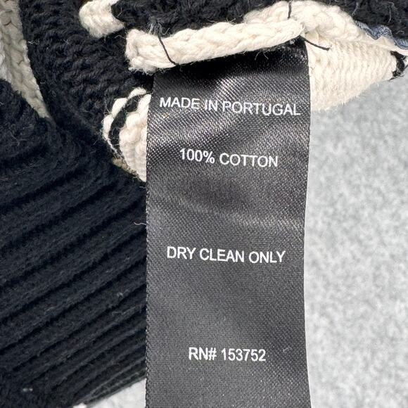 Rowing Blazers Lewis Chessman Knitted Chess Sweater Size XL - Picture 7 of 7